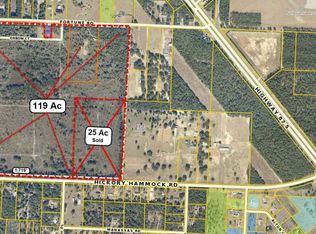 8994 Hickory Hammock Rd, Milton, FL 32583