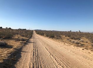 Sunrise Trl, Helendale, CA 92342