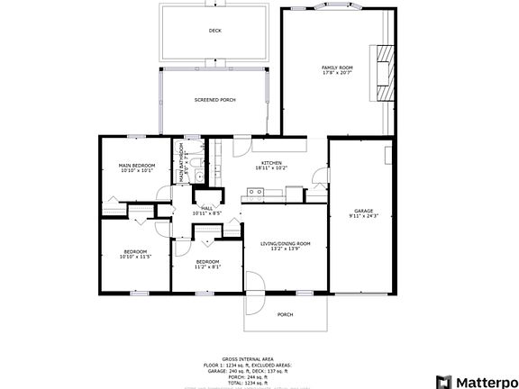 2nd image of 2578 W Kemper Rd