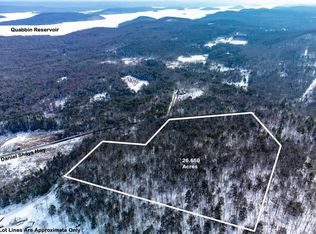 628 Daniel Shays Hwy, New Salem, MA 01355