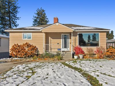 4014 W Broad Ave, Spokane, WA, 99205