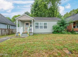 1616 Wallace St, Knoxville, TN 37921