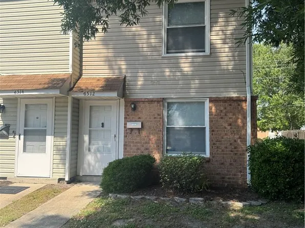 4512 Greenwood Dr, Portsmouth, VA 23701