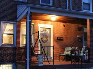 7275 Gough St, Baltimore, MD 21224