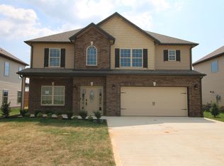 302 Summerfield LOT 302, Clarksville, TN 37040