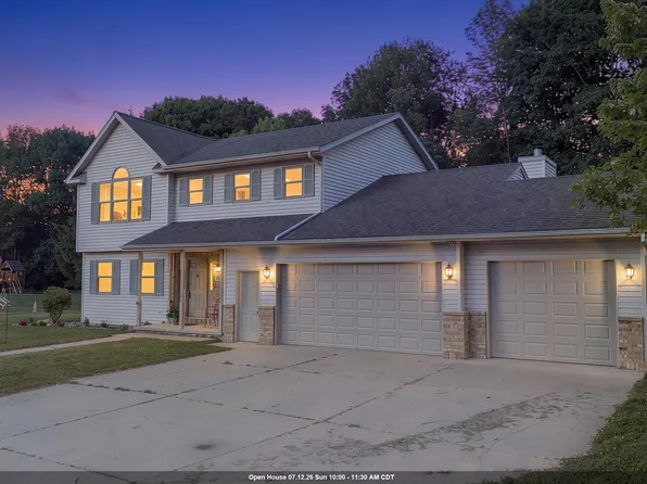 212 S Birch Ave, Gillett, WI 54124
