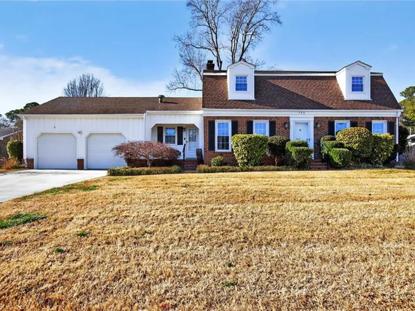 725 Earl Of Chesterfield Ct, Virginia Beach, VA 23454