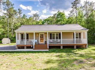 3925 Old Charles City Rd, Richmond, VA 23231