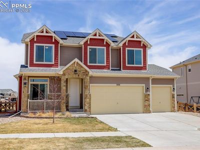 7075 Sedgerock Ln, Colorado Springs, CO, 80927