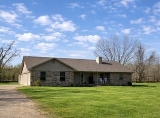 115 Wagon Track Rd, Perryville, AR 72126