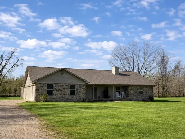 115 Wagon Track Rd, Perryville, AR 72126