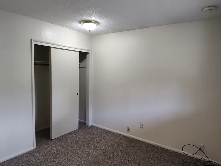 Back bedroom