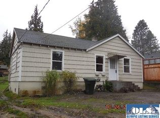 1108 W Spruce St, Port Angeles, WA 98363