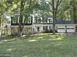16709 Cavalry Dr, Rockville, MD 20853
