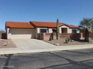 1644 W Vista Ridge Dr, Green Valley, AZ 85622