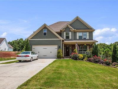 496 Village Creek Dr, Jasper, GA, 30143