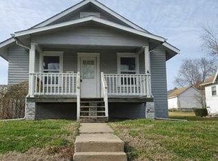 108 W 24th St, Higginsville, MO 64037