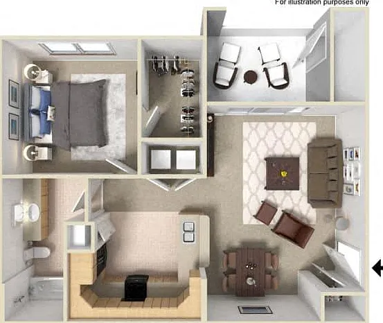 Silverado Apartments — Photo 32
