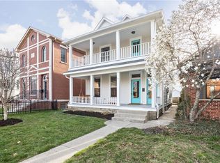 909 N Broadway St, Indianapolis, IN