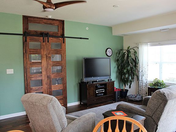 Custom-made Barn Doors