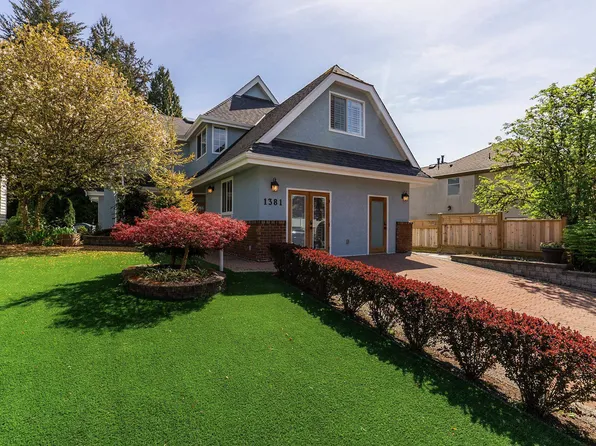 1381 Oxford St, Coquitlam, BC V3E 3G5