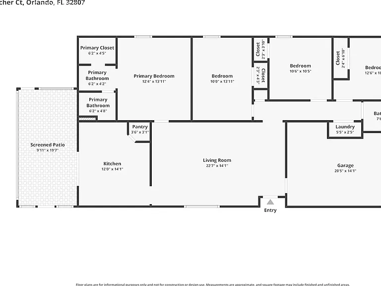 6951 Kelcher Ct — Photo 2
