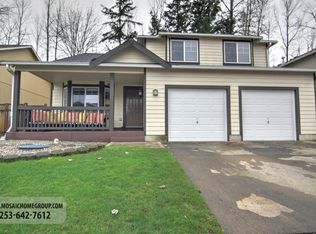 8420 160th Street Ct E, Puyallup, WA 98375