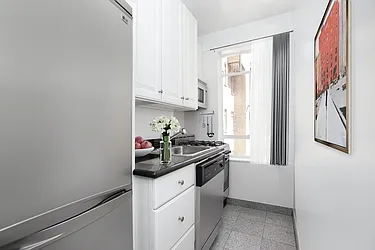 Rented by Central Park South Associates
