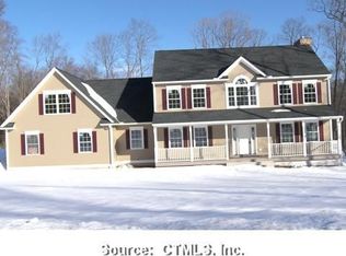 98 Appian Way, Coventry, CT 06238