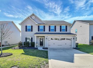 2254 Galloway Ln SW, Concord, NC 28025