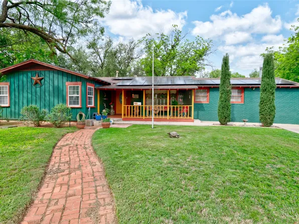1318 Westridge Dr, Abilene, TX 79605