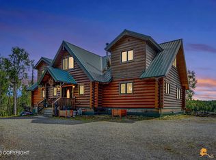 16450 E Shade Tree Dr, Talkeetna, AK 99676