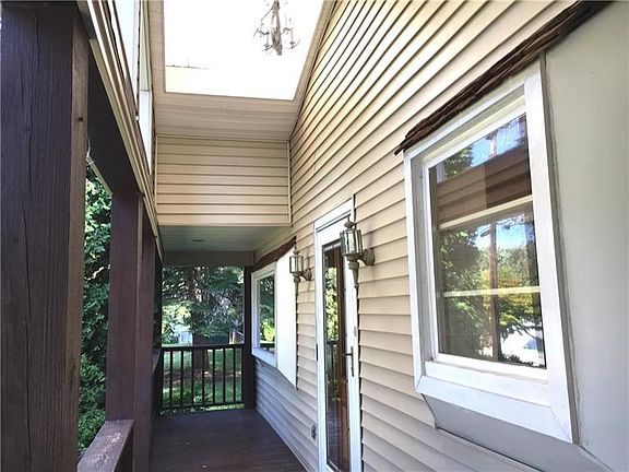 Front porch