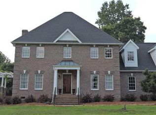 2520 Concord Church Rd, Leasburg, NC 27291