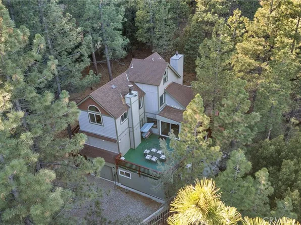 1408 Zermatt Dr, Pine Mountain Club, CA 93222