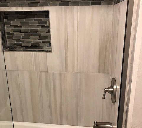Hallway Bath