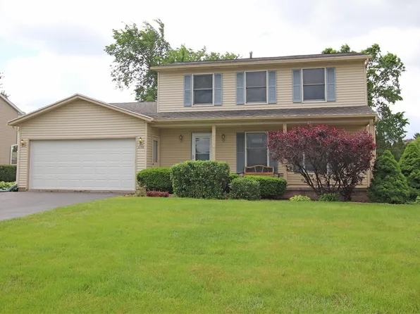 648 Guinevere Dr, Rochester, NY 14626