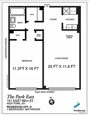 Rented by AZ REALTY NYC LLC | media 16