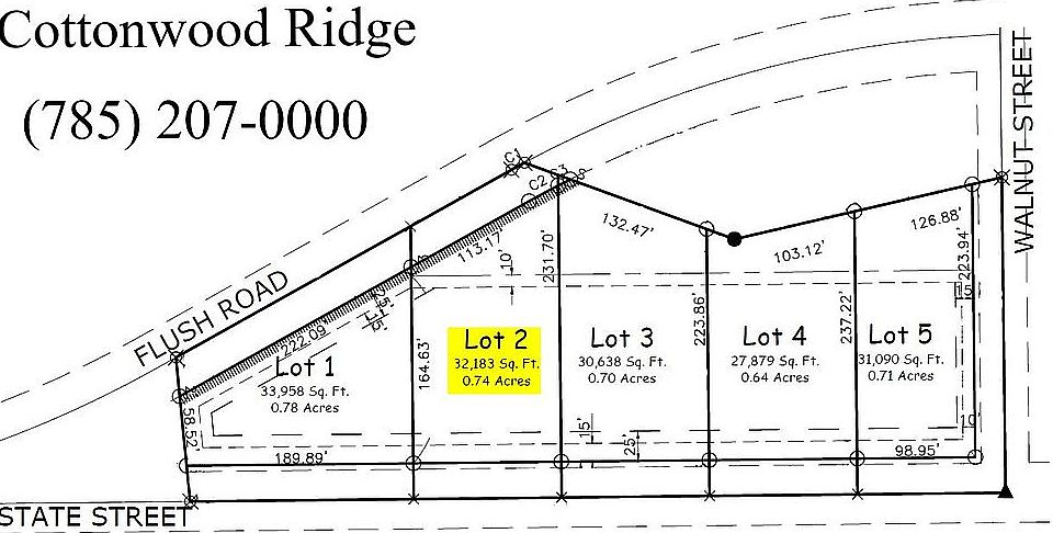 CottonWood Ridge Lot#2