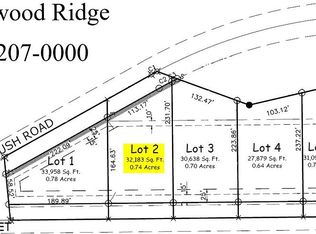 210 E State St, Westmoreland, KS 66549