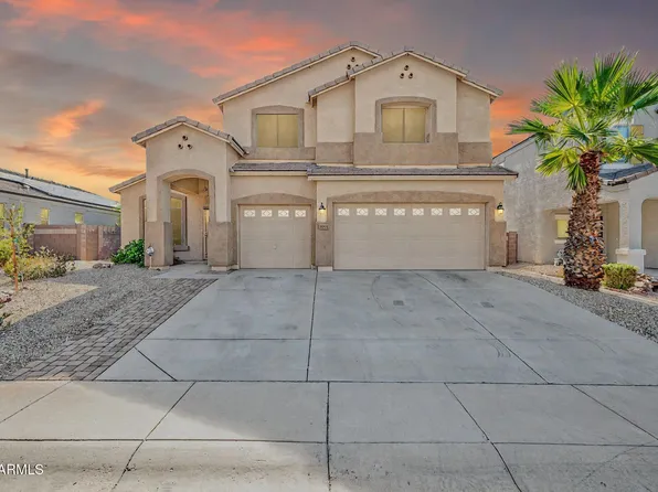 3055 N LAINEY Lane, Buckeye, AZ 85396