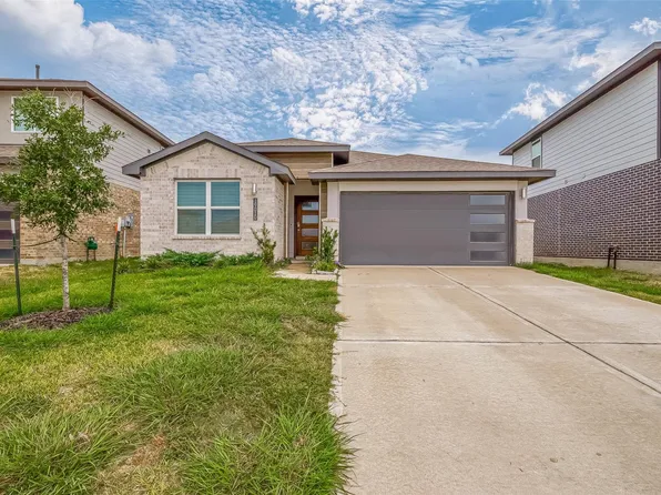 19010 Norbury Park Ln, Richmond, TX 77407