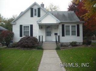 200 McKinley Ave, Edwardsville, IL 62025