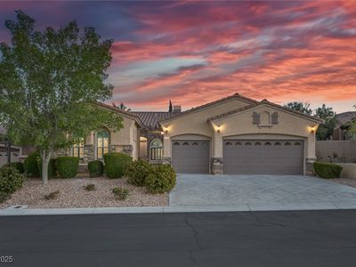 11763 Kingsland Ave, Las Vegas, NV, 89138