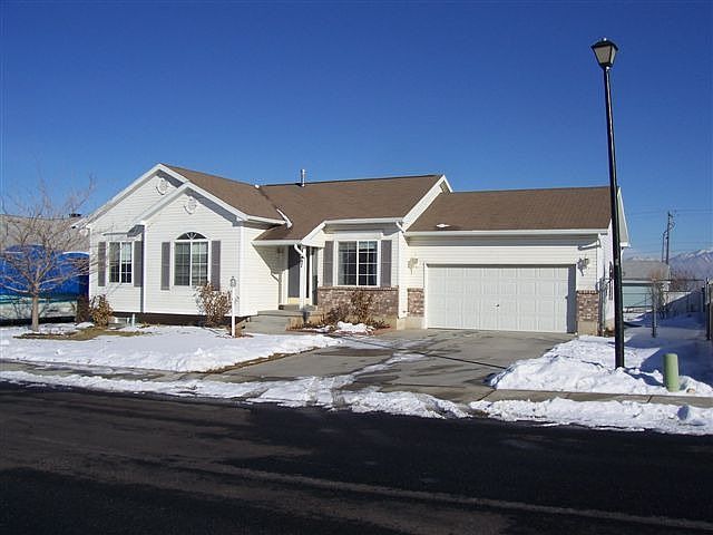 Front view, 02/2007