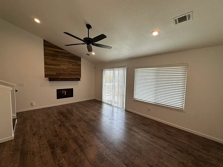 Family Room / Fireplace