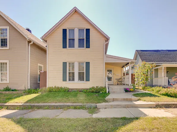 941 Sanders St, Indianapolis, IN 46203