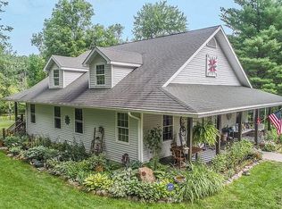 4796 W Hillis Rd, Stanton, MI 48888