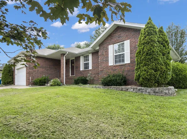 209 Shady Acres Circle, Nixa, MO 65714