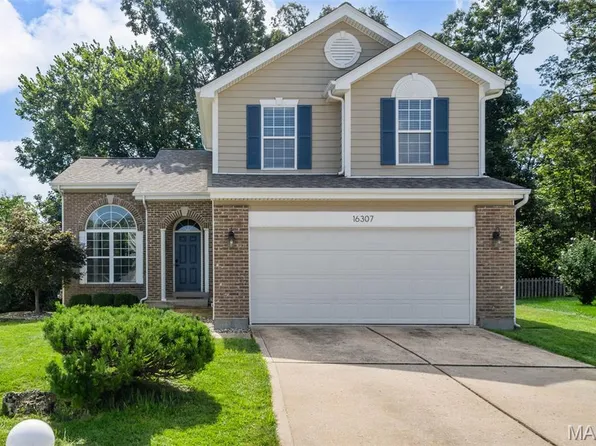 16307 Sailor Cove Ct, Grover, MO 63040